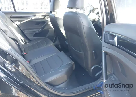 2015 Volkswagen Golf Sportwagen Tdi Sel 4-Door from USA, damaged, VIN 3VWCA7AU9FM517739